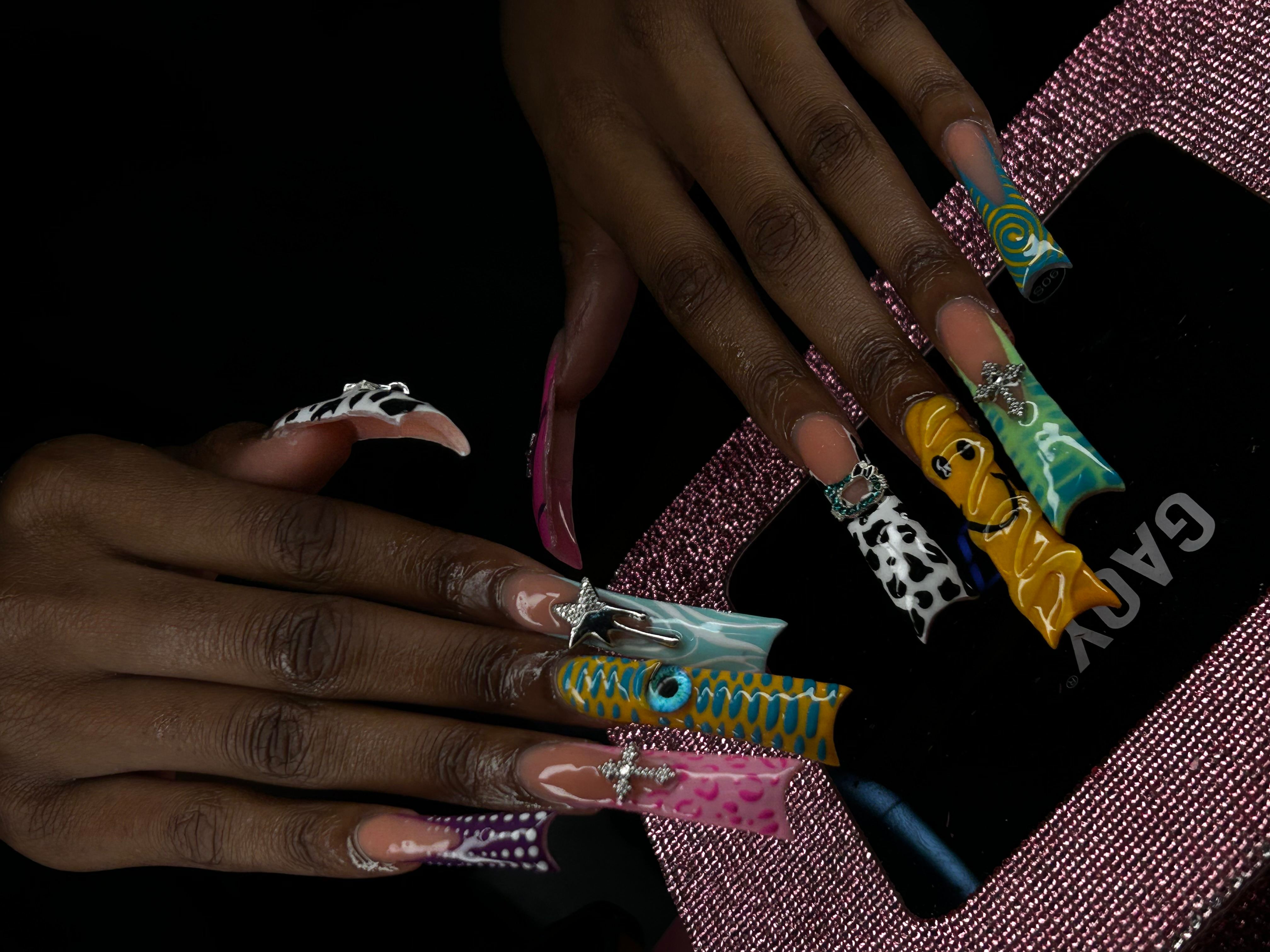 Nail Nook | Book Your Appointment Online Now